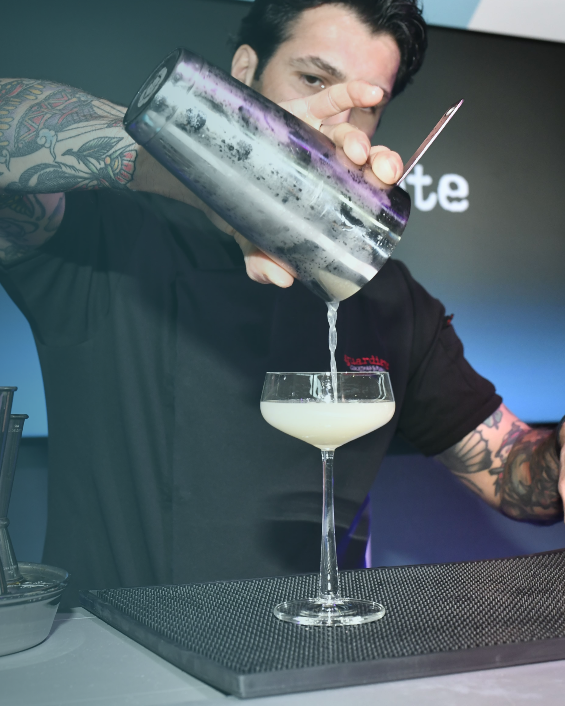 Scopri il Mixology Circus