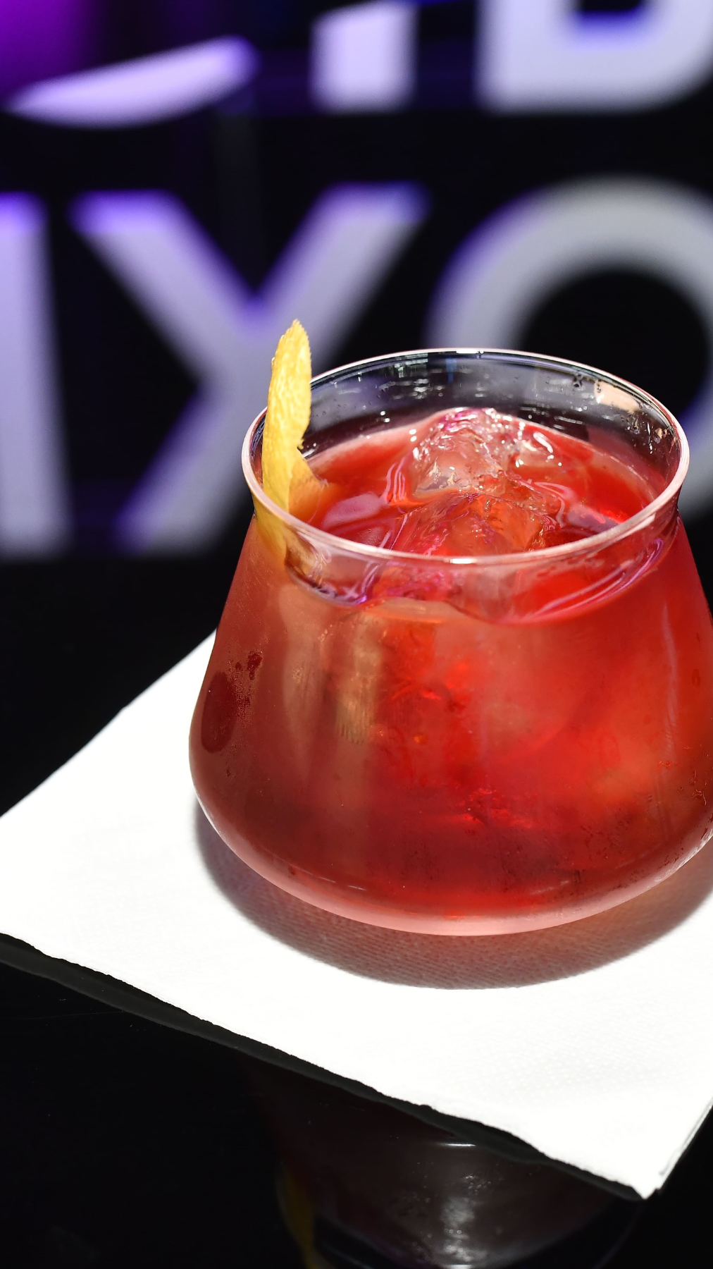 ESPONI A MIXOLOGY ATTRACTION 2026!