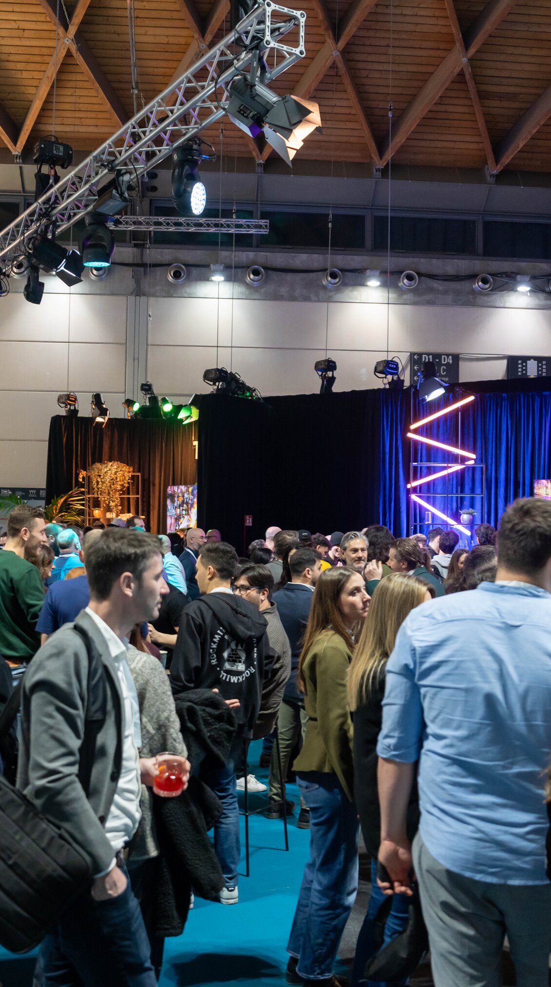 I locali del Mixology Circus 2026