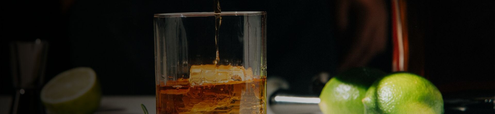 cocktail mixology