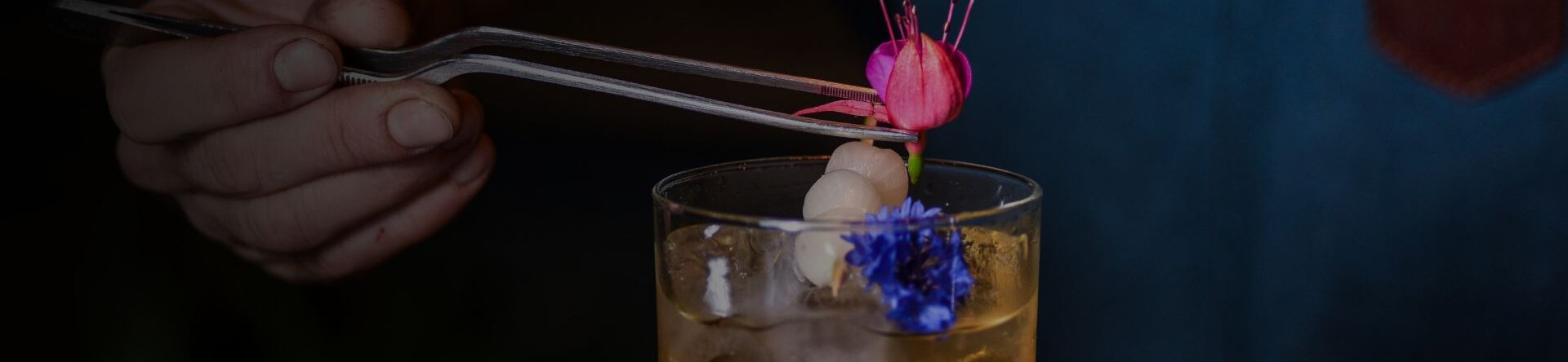 gourmet cocktail