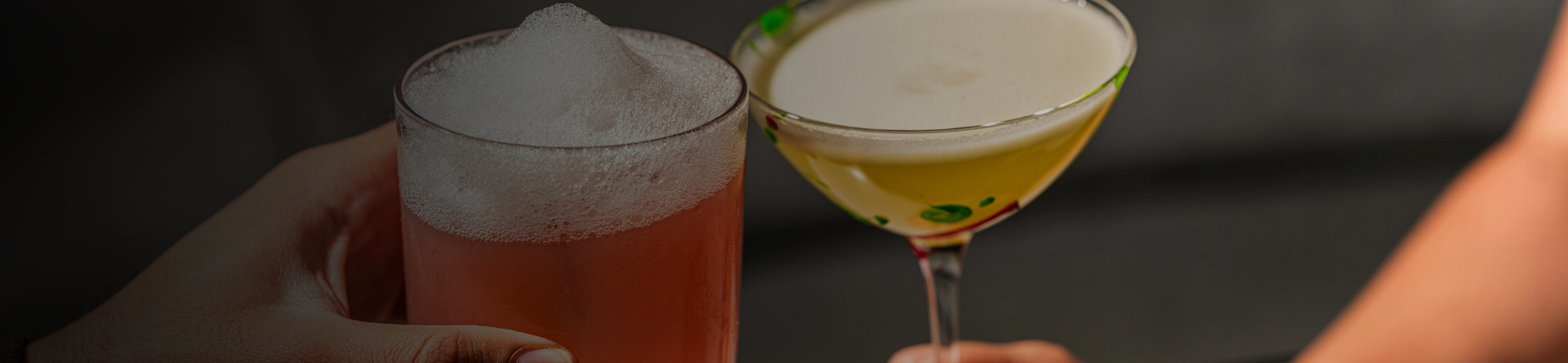 Cocktail Bomb: la nuova frontiera della miscelazione creativa